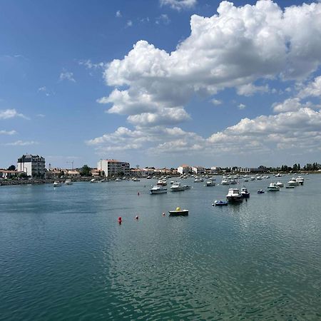 Appartement 2 Pieces Avec Parking Prive, Proche Plage Et Commerces, Saint-Gilles-Croix-De-Vie - Fr-1-224-783 Ngoại thất bức ảnh