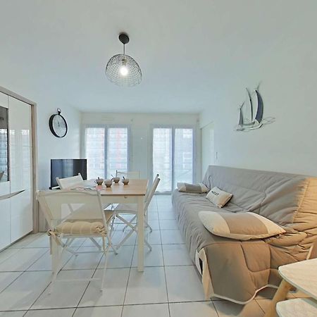Appartement 2 Pieces Avec Parking Prive, Proche Plage Et Commerces, Saint-Gilles-Croix-De-Vie - Fr-1-224-783 Ngoại thất bức ảnh