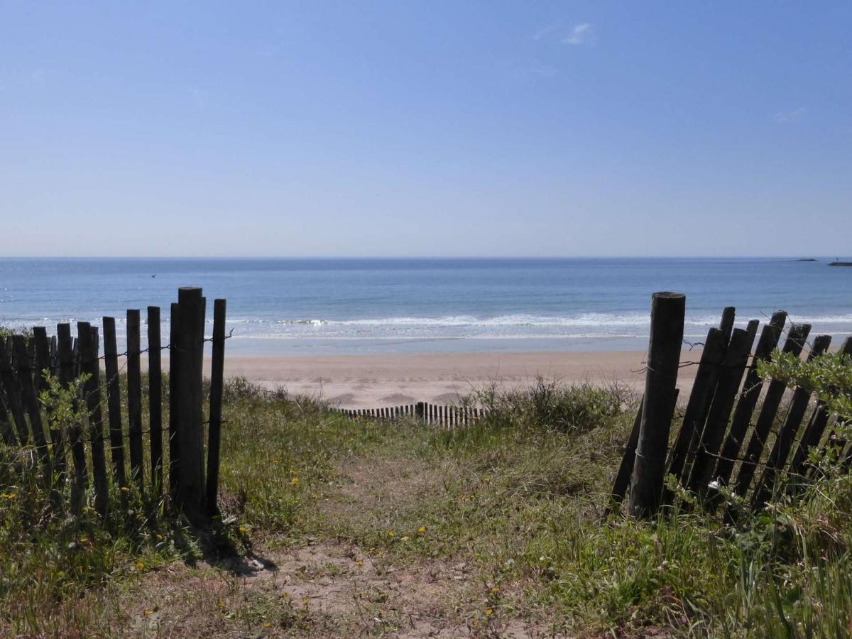 Appartement 2 Pieces Avec Parking Prive, Proche Plage Et Commerces, Saint-Gilles-Croix-De-Vie - Fr-1-224-783 Ngoại thất bức ảnh