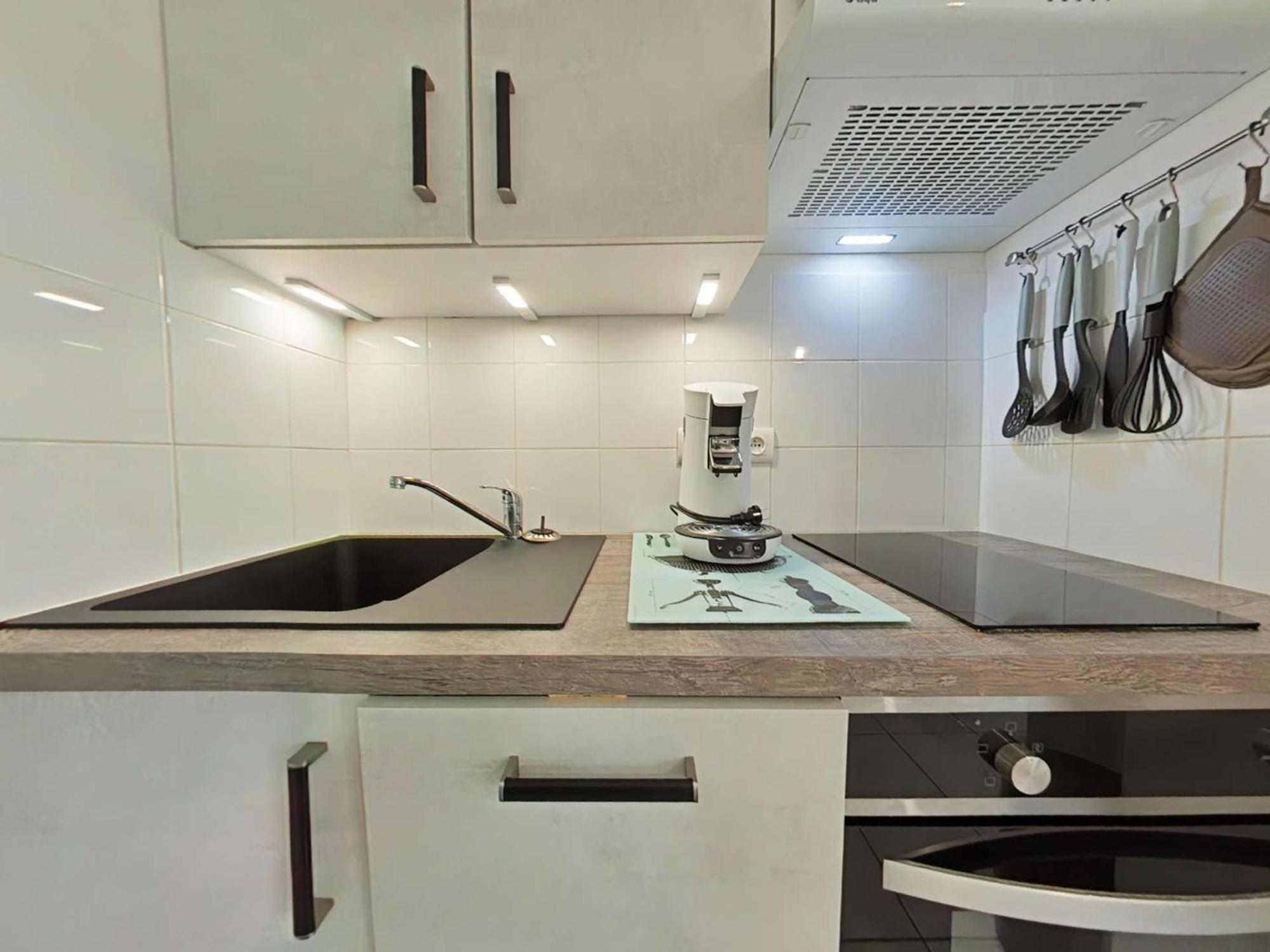 Appartement 2 Pieces Avec Parking Prive, Proche Plage Et Commerces, Saint-Gilles-Croix-De-Vie - Fr-1-224-783 Ngoại thất bức ảnh